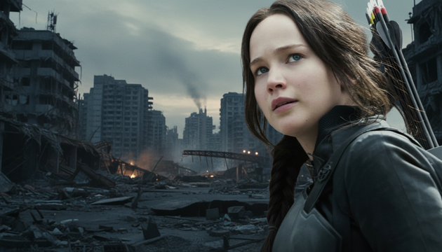 Jennifer Lawrence And Robert Pattinson Clash Over The Ultimate YA Crown: Twilight Or The Hunger Games?