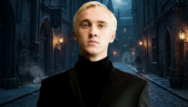 The Slytherin Who Saved Himself: Tom Felton’s Redemption Arc Proves He’s the Real Chosen One