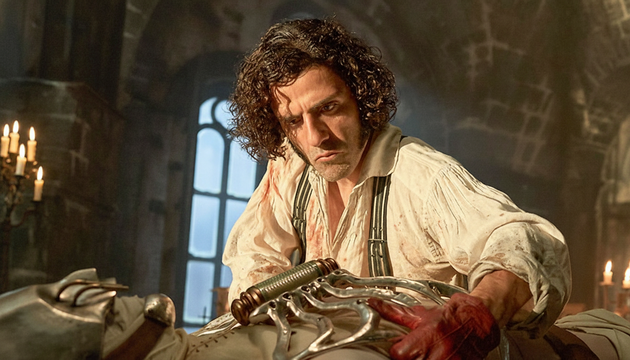 Did Guillermo del Toro Borrow James Cameron’s Playbook for Frankenstein?