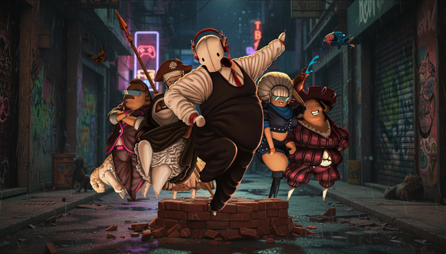 Free Games Weekend: Every Xbox, PlayStation, and PC Title You Can Grab Nov 8–9