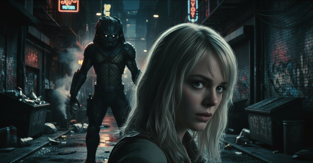 Predator Badlands Closes In On A Franchise Box Office Record