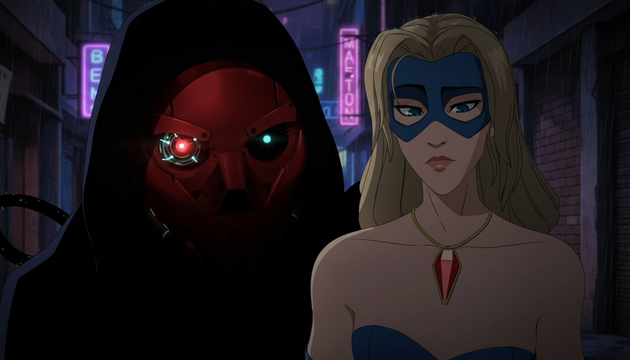 Dispatch Fans, I Cracked the Code: Is Blonde Blazer Actually Shroud?