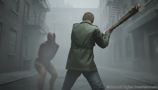 Microsoft Accidentally Reveals Silent Hill 2 Remake's Xbox Release Date — and It Could Be Good News for the Rumored Born From a Wish DLC
