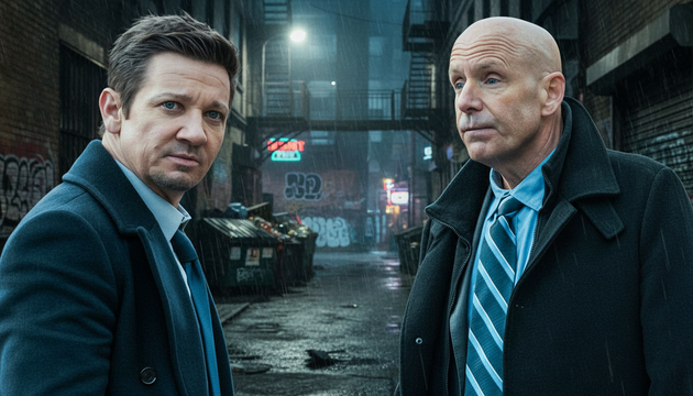 Mayor of Kingstown Star Hits Back at Allegations of Sexual Texts and ICE Threats