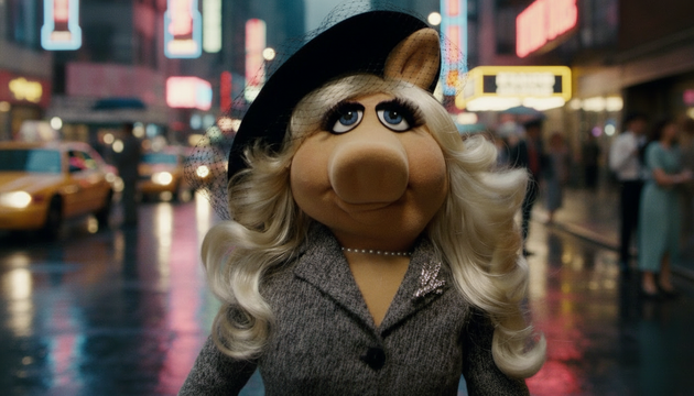 Jennifer Lawrence Crowns Emma Stone the Muppet-Head Driving Their Miss Piggy Movie, Calls Herself the Ideas Guy
