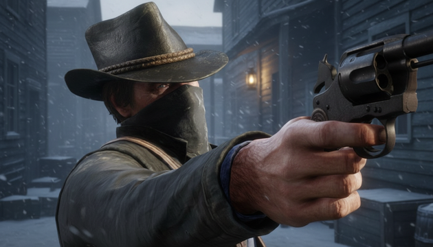 Rockstar Games Cut an Even Darker Red Dead Redemption 2 Opening Because Arthur Morgan Was 'Very, Very Nasty'