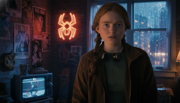 Sadie Sink’s Cryptic Tease Ignites Spider-Man 4 Frenzy — Did She Just Hint at a Major Marvel Role?