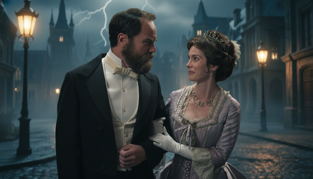 Death by Lightning Cast Guide: Who Plays Who in Netflix’s New Epic from the Game of Thrones Creators