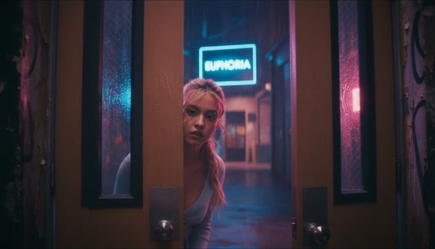 Sydney Sweeney Juggled a Viral American Eagle Backlash and 16-Hour Euphoria Days — Here's How