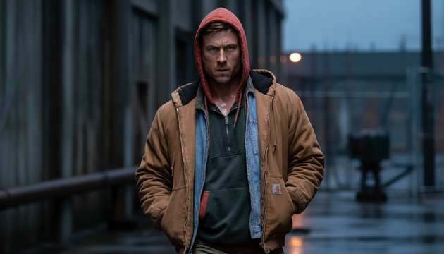 Glen Powell Says Edgar Wright’s The Running Man Channels Braveheart And Gladiator, With Ordinary Heroes Seeking Redemption