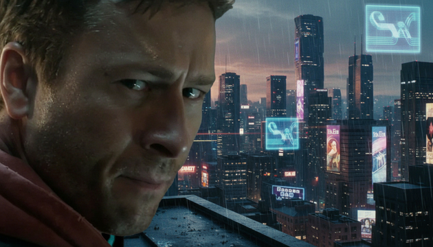 Paramount Bets Big on The Running Man: Can Glen Powell Outrun Schwarzenegger’s $38M Cult Classic?