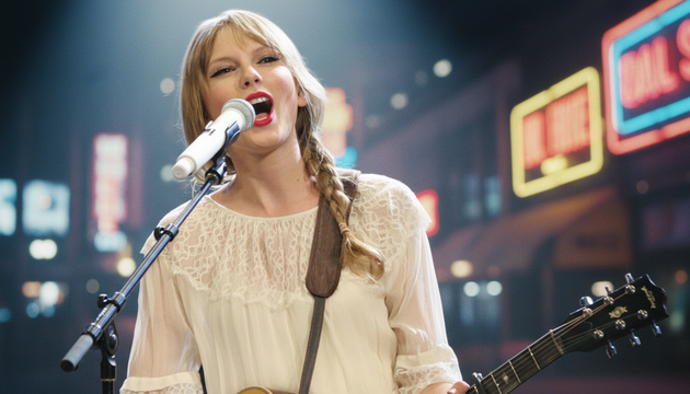 2026 Grammy Snub? Taylor Swift Still Reigns as Billboard’s Songwriting Queen