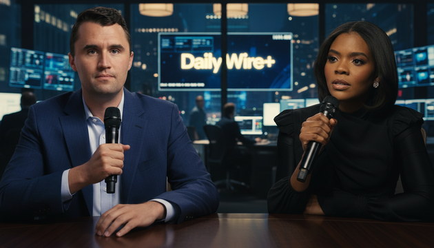 Fact Check: Did Ben Shapiro Try to Derail the Careers of Charlie Kirk and Candace Owens?