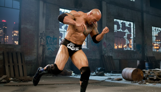 John Cena vs Dwayne Johnson: The Real Reason It Got Personal