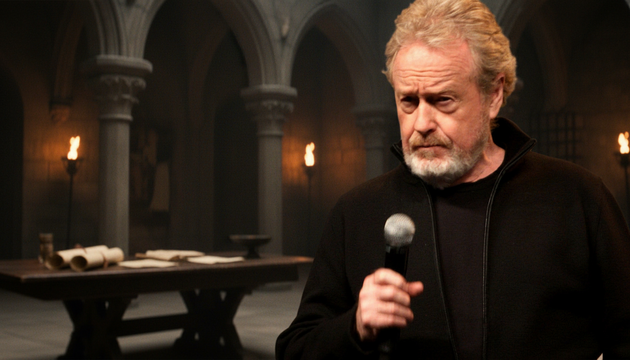 Ridley Scott Admits a Major Kingdom of Heaven Blunder — and Apologizes to Eva Green