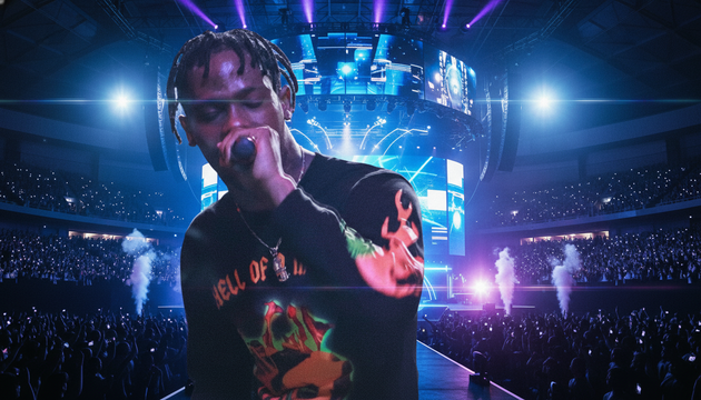 Tokyo Showdown: What Really Went Down Between Travis Scott and Pusha T