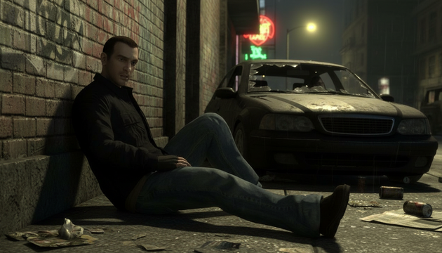 The Real Reason GTA 4 Is So Dark: A Single, Miserable Rockstar Co-Founder And Constant Fear of Shutdown