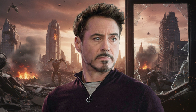 The Woman in Tony Stark’s Avengers: Age of Ultron Nightmare, Explained