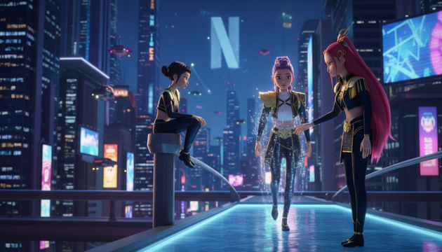 The Singing Voices Behind Netflix’s Biggest Movie Pitch Their Dream Sequel Ideas