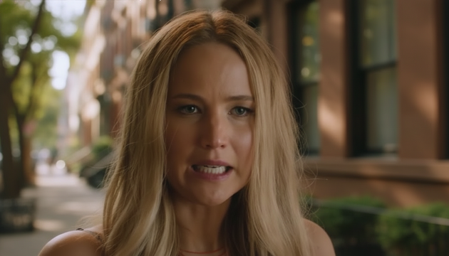 Jennifer Lawrence Reveals the One Oscar-Winning Director She’ll Never Turn Down