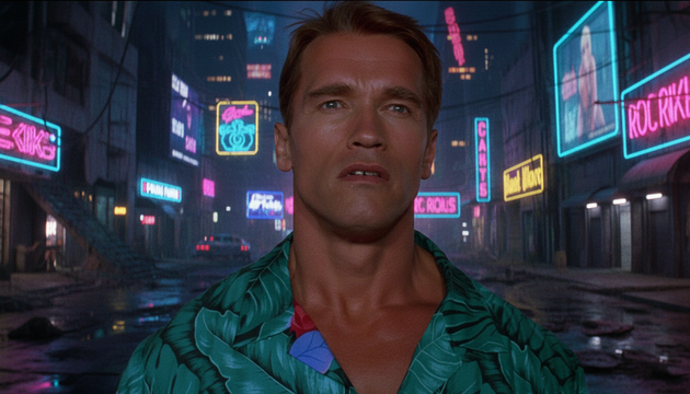 Arnold Schwarzenegger Disavows His Own Remakes in Scathing The Running Man Review