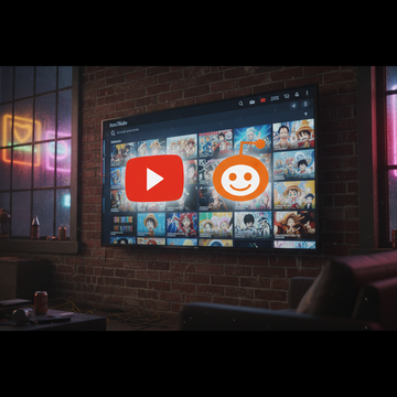 Reddit vs. YouTube: The One Piece Creator Showdown