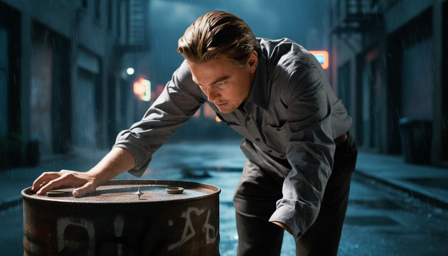 Leonardo DiCaprio Just Named His Favorite Christopher Nolan Movie — And It’s Not Inception