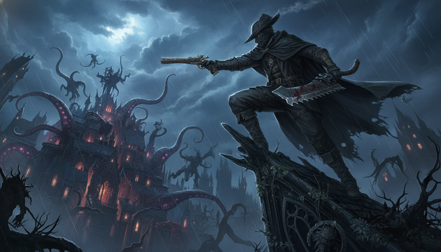 Hidetaka Miyazaki Just Gave Bloodborne 2 Fans a Reason to Hope