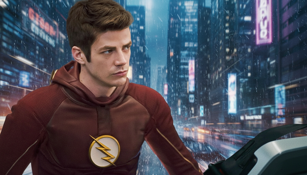 Grant Gustin’s Extreme Flash Training Shows Why Ezra Miller Couldn’t Keep Up
