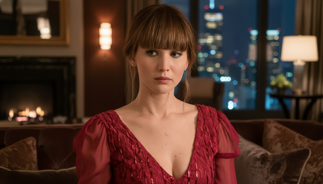 Jennifer Lawrence Finally Calls Out A Kardashian Sister After Years Of Fangirling — She’s Had Enough