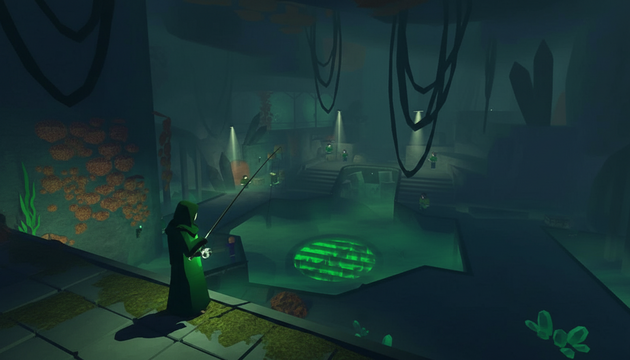 The Only Fisch Cultist Lair Bestiary Guide You’ll Need to Catch Every Fish