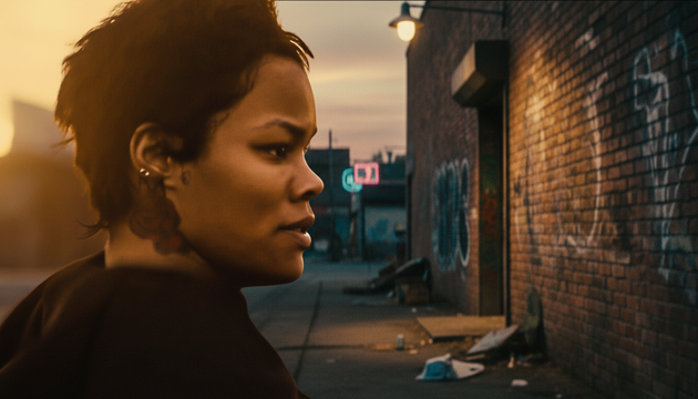 Inside Teyana Taylor’s Fearless Transformation Into Perfidia in One Battle After Another