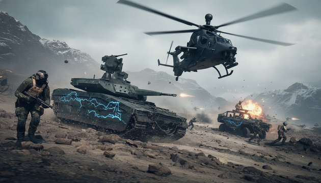 Battlefield 6 Tank Skins Might Get You Killed — Players Call It a Fair Trade
