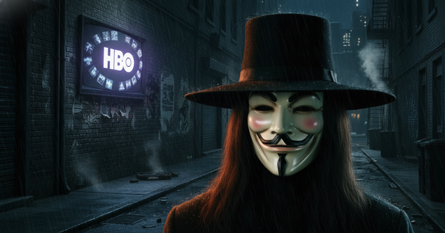 Remember, Remember: HBO Is Developing a V for Vendetta TV Series