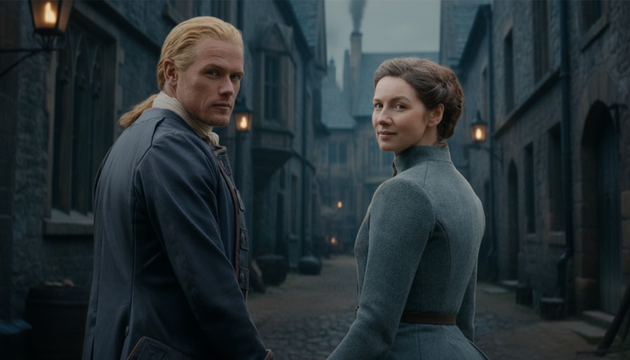 Outlander’s Final Chapter: Season 8 Release Date Revealed