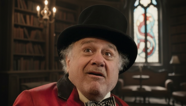 Wednesday Star Says Danny DeVito Is Perfect For This Addams Family Role