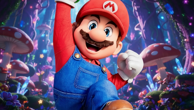 Set Your Alarms: Super Mario Galaxy Movie Trailer Release Date And Time Revealed