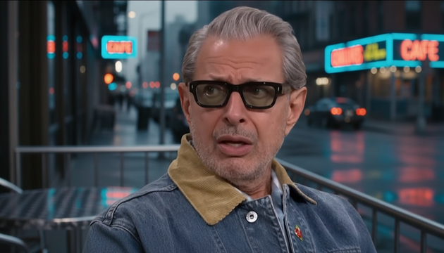 The Real Reason Jeff Goldblum Stopped Eating Meat and Poultry