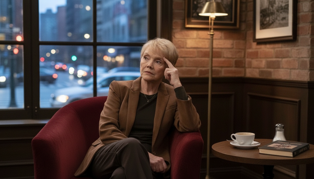 General Hospital Fans Won’t Rest Until Erika Slezak’s Ronnie Returns