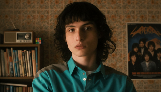 Finn Wolfhard Teases a Major Twist in the Stranger Things Final Scene