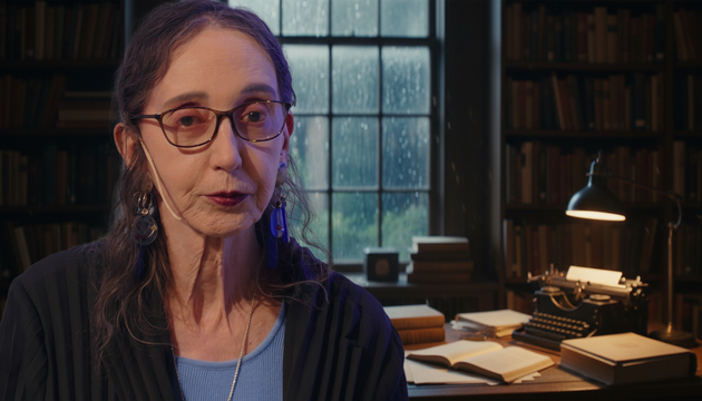 Meet Joyce Carol Oates, 87, the Literary Legend Taking Elon Musk to Task