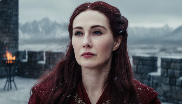 The Game of Thrones Role Melisandre’s Actress Almost Played