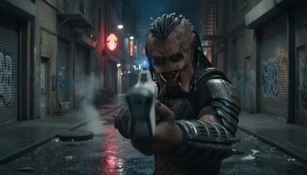 Predator: Badlands Director Reveals How The Surprise Stranger Things Cameo Happened — And How They Learned Yautja Overnight