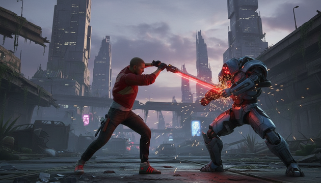 The Last of Us Duo Troy Baker and Neil Druckmann Are Still at Odds on Intergalactic: The Heretic Prophet — and Baker Isn't Even the Lead