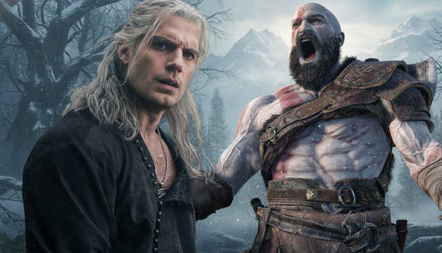 Is Henry Cavill the Next Kratos? Inside the God of War Live-Action Casting Buzz