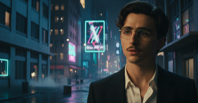Timothée Chalamet Shoots for the Moon in the Marty Supreme Trailer