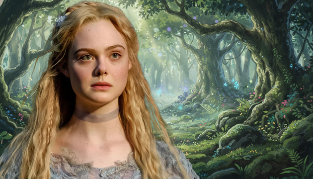 You Love This Hayao Miyazaki Classic — But Forgot Elle Fanning Starred in It