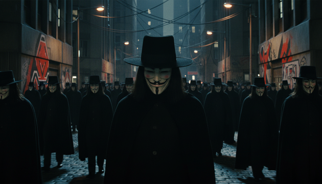The One Thing Alan Moore Actually Wanted That HBO’s V for Vendetta Must Nail