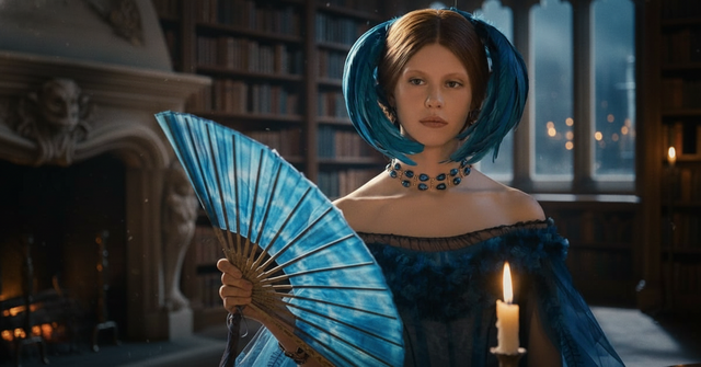 Inside Mia Goth’s Elizabeth: The Conscience Guiding Guillermo del Toro’s Frankenstein