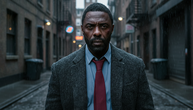 Idris Elba Returns to Netflix as the True Heir to Sherlock Holmes